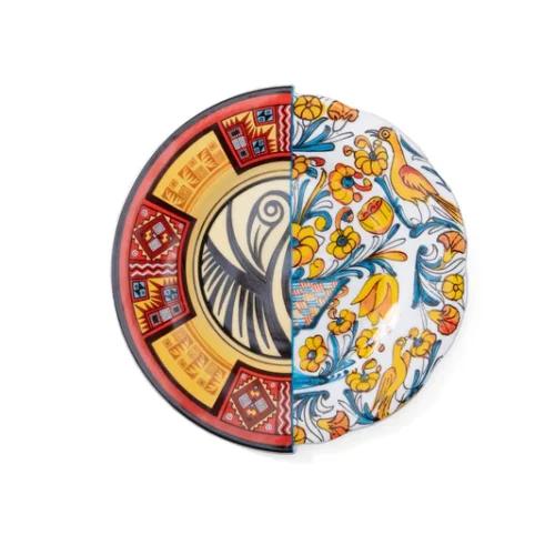 HYBRID FRUIT PLATE HURICANGA