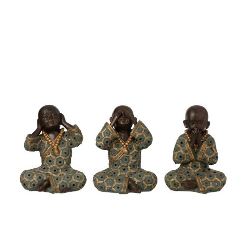 Monk Figures