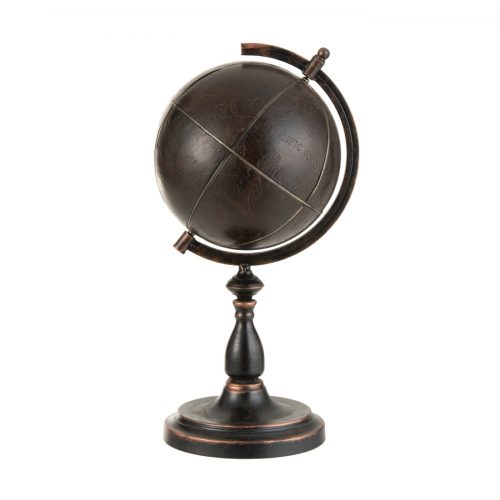 World Globe Engraving