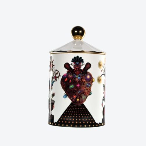 SCENTED CANDLE EASTERN EUROPE INCANTATIONS (L)