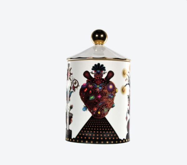 SCENTED CANDLE EASTERN EUROPE INCANTATIONS (L)