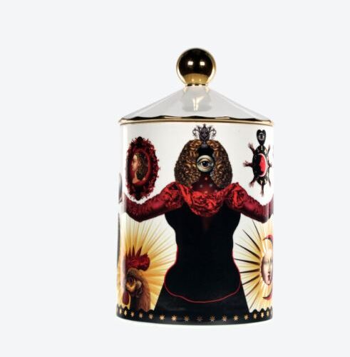 SCENTED CANDLE WESTERN EUROPE INCANTATIONS (L)