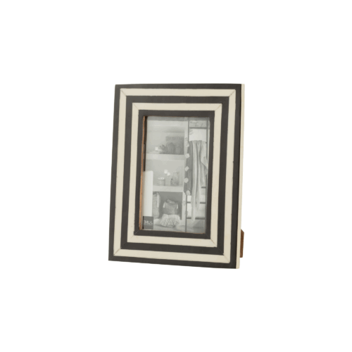 Photoframe Rectangle Flat Lines