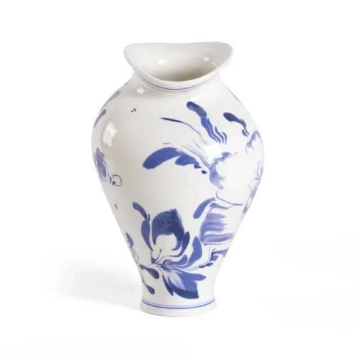 CLASSICS ON ACID - FLORAL DELFT VASE