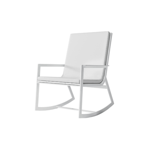 Flat Rocking Chair