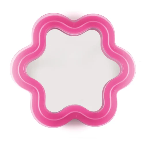 SUPERCURVE MIRROR FLOWER