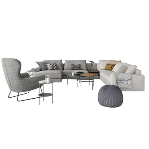 Sibelius Sofa