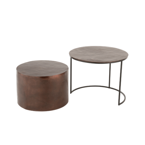 Set of 2 Side Table