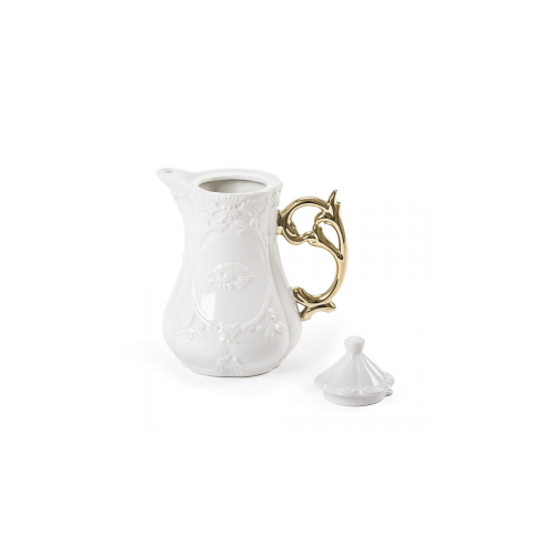 I Wares Gold I Teapot