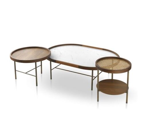 REFLECTIONS COFFEE TABLES