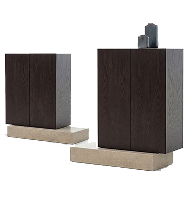 BLOCK CABINET