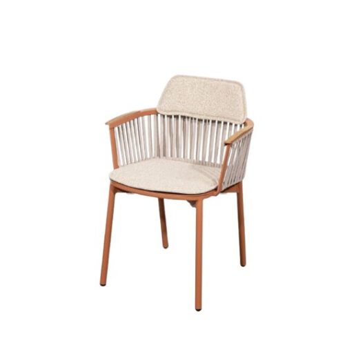 ROPE DINING CHAIR