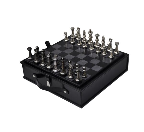 LEATHER CHESS