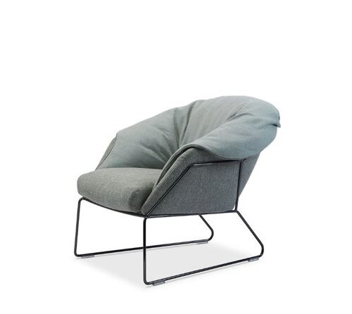 NEW YORK CURVE - ARMCHAIR