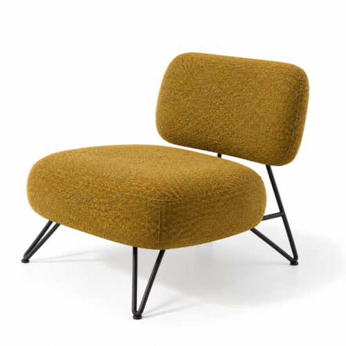 Overdyed Armchair