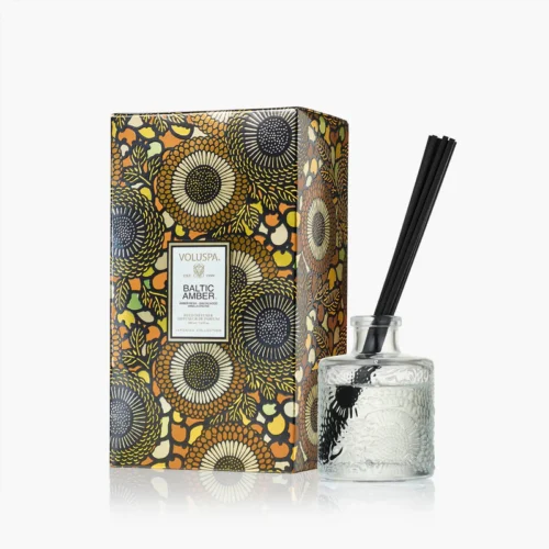 Baltic Amber - Reed Diffuser 100ml