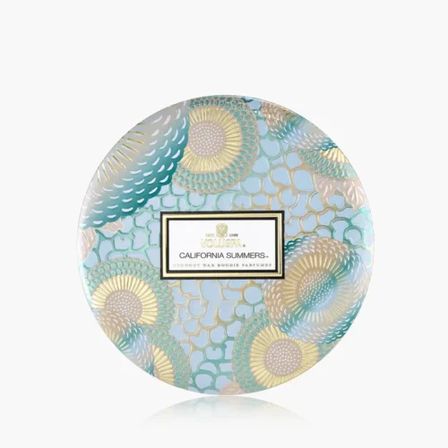 California Summers - 3 Wick Tin Candle 340g