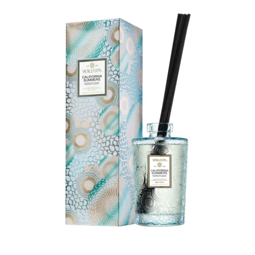 California Summers - Luxe Reed Diffuser 500ml