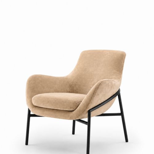 BRERA LOW ARMCHAIR