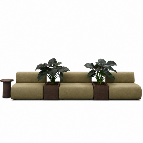 OASI OUTDOOR SOFA