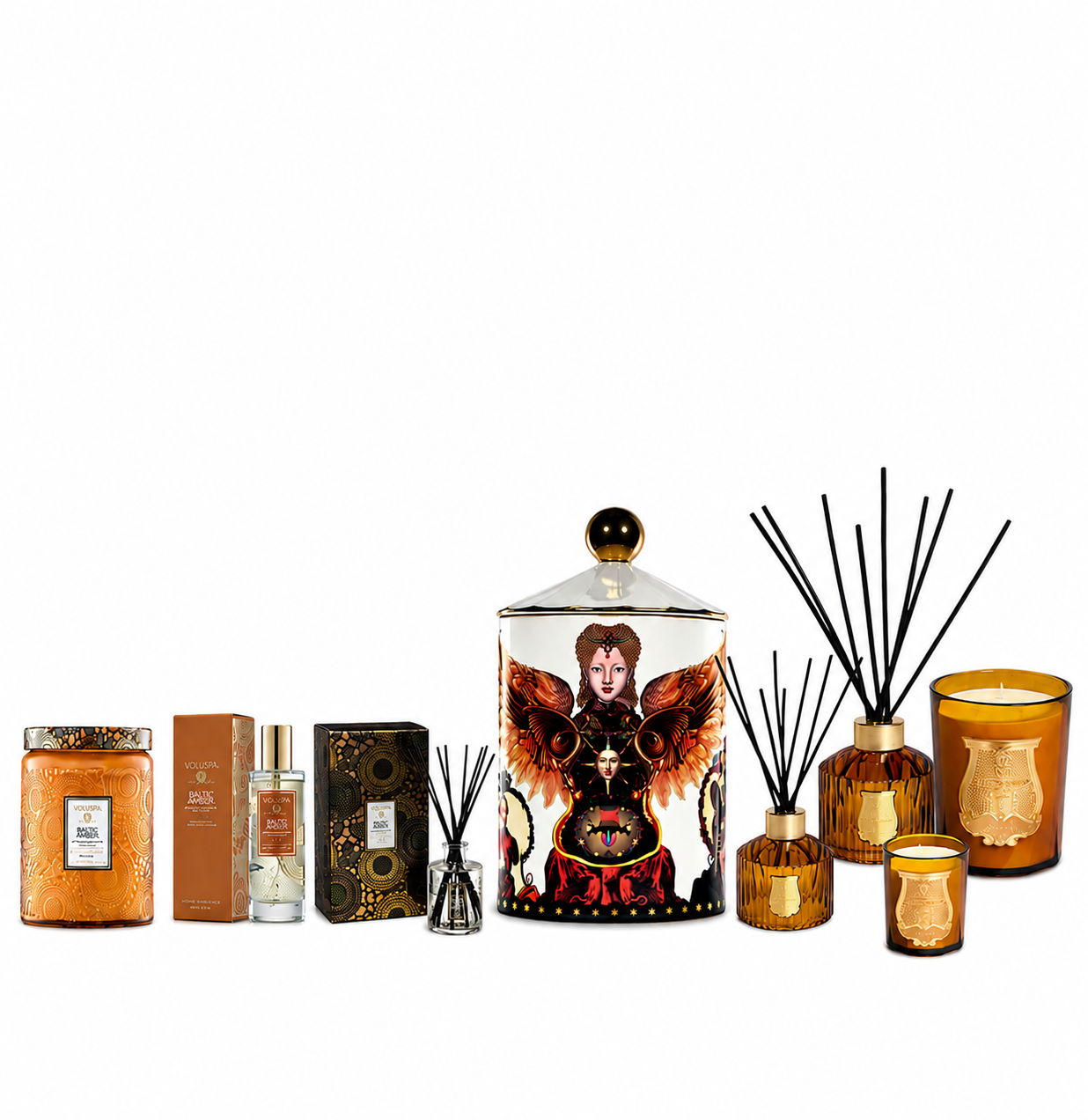 Candles & Diffusers