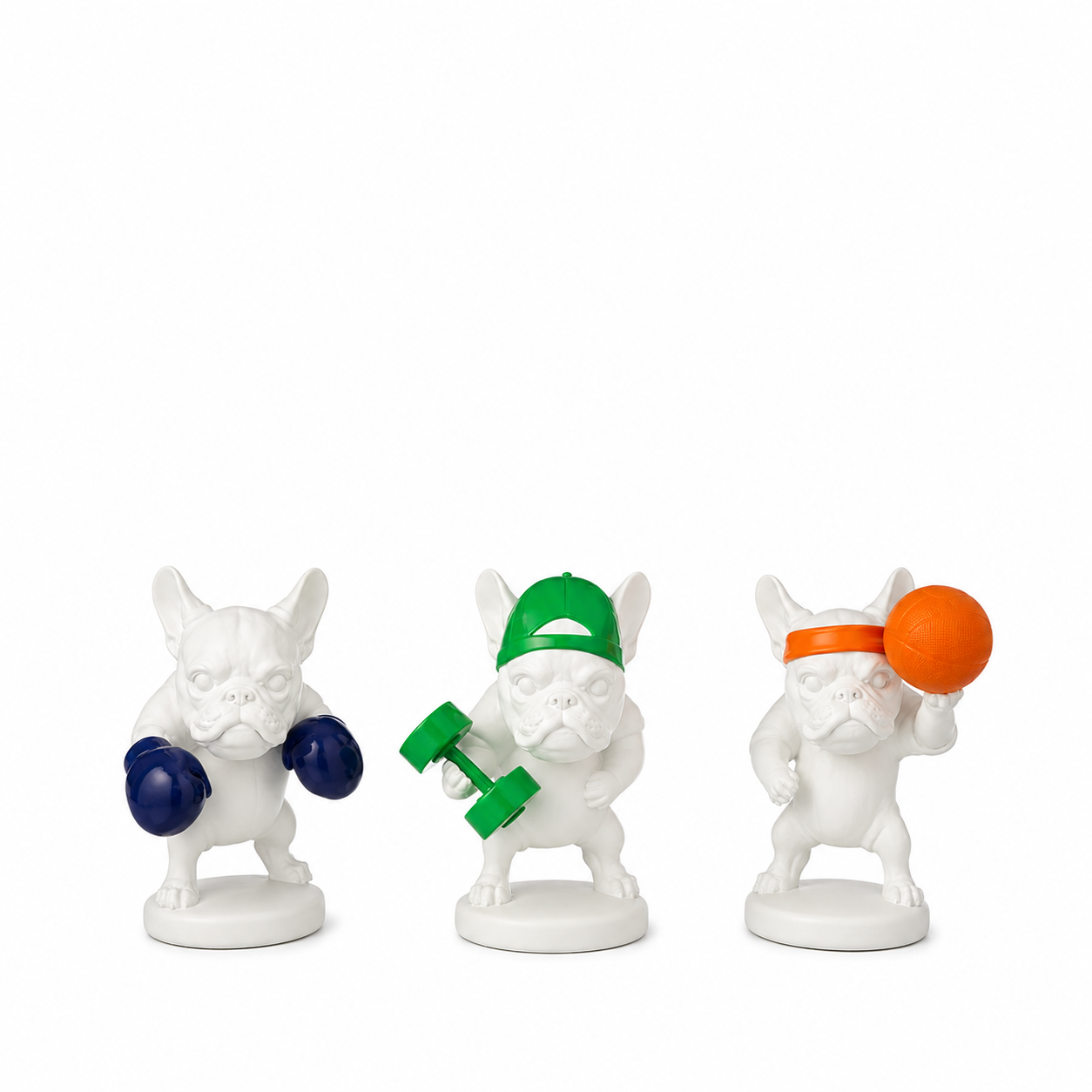 Set Of 3 – Bulldog Sport
