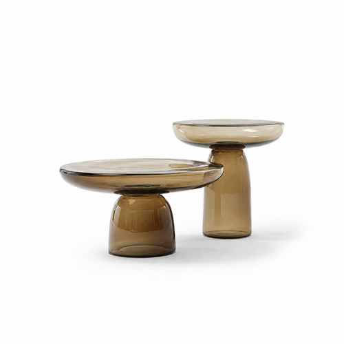 OLO GLASS COFFEE TABLE