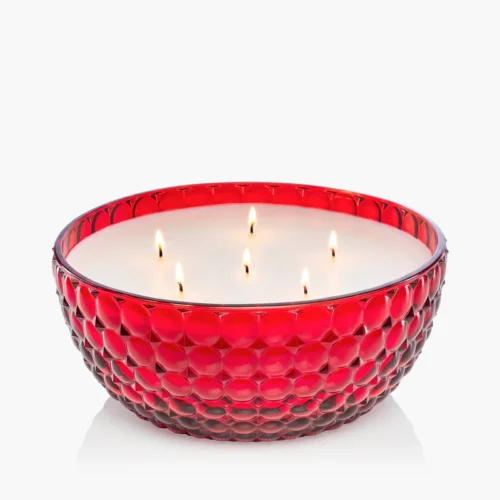 Cherry Gloss - 6 Wick Bowl Candle 2409g