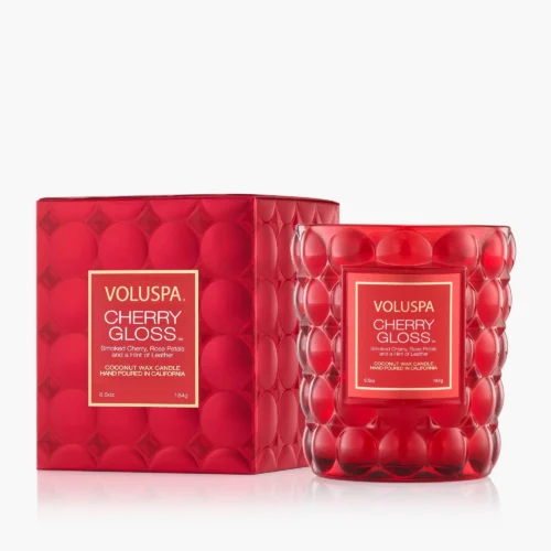 Cherry Gloss - Classic Candle 184g