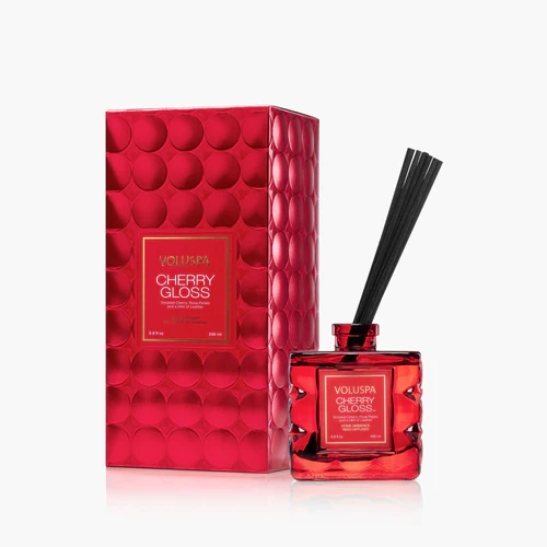 Cherry Gloss - Reed Diffuser 200ml