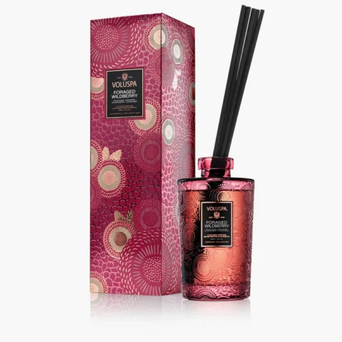 Foraged Wildberry Luxe - Reed Diffuser 500ml