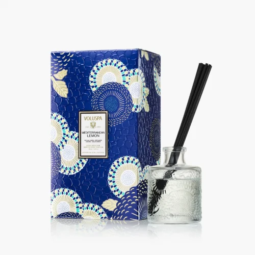Mediterranean Lemon - Reed Diffuser 100ml