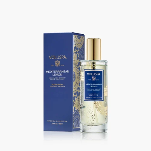 Mediterranean Lemon - Room Spray 100ml