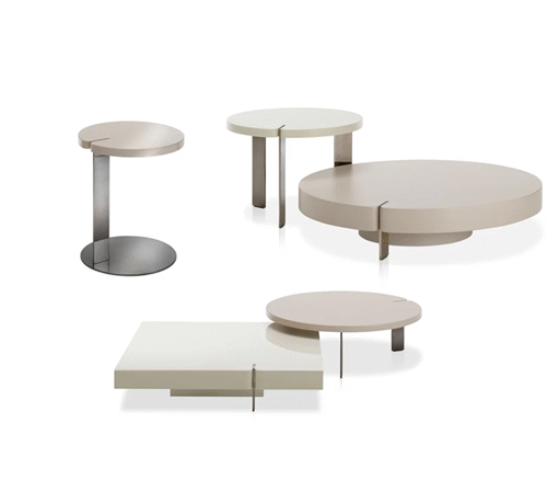 BUTTER LOW COFFEE TABLES