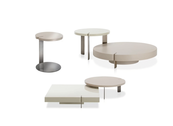 BUTTER LOW COFFEE TABLES