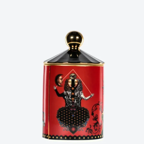 SCENTED CANDLE EASTERN EUROPE INCANTATIONS (S)