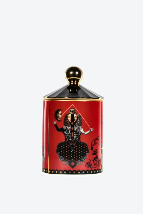 SCENTED CANDLE EASTERN EUROPE INCANTATIONS (S)