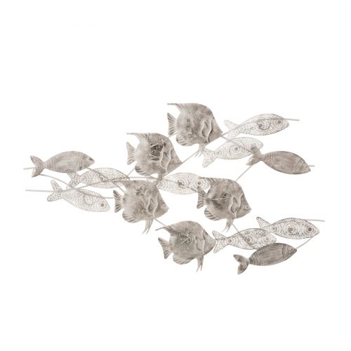 Wall Decor School of Fish