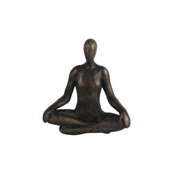 Sitting Woman