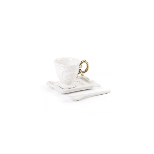 I Wares Gold I Coffee