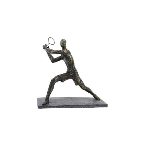 Tennis Player - Backhand