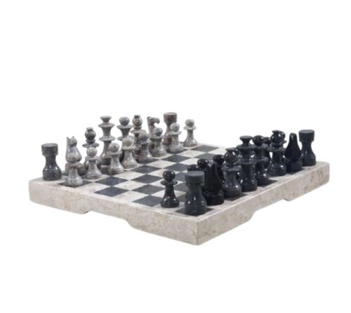 BIG MARBLE CHESS BOARD