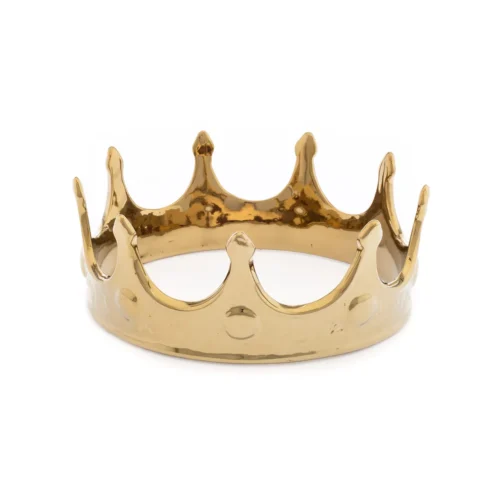 Memorabilia Gold My Crown