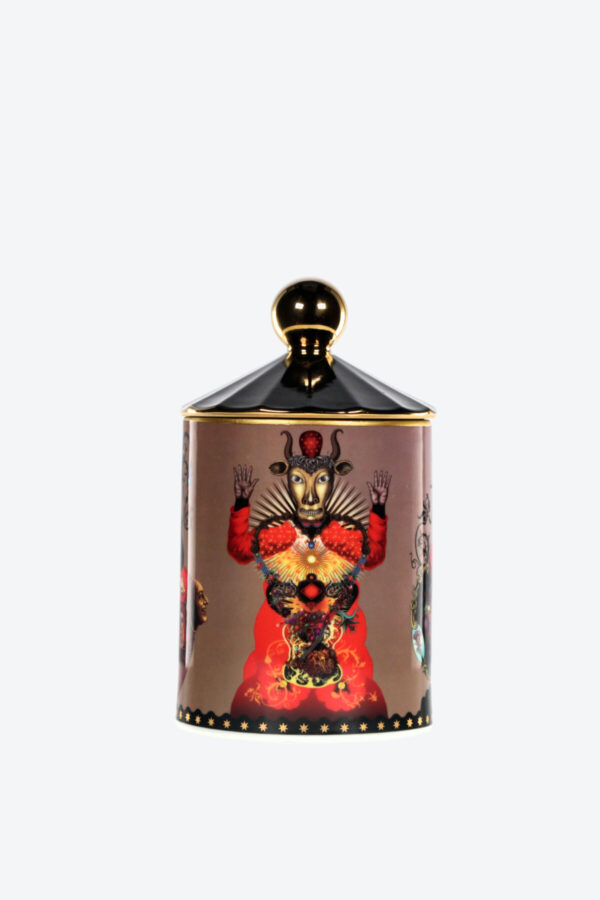 SCENTED CANDLE MIDDLE EASTERN INCANTATIONS (S)