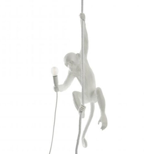 Monkey Lamp Ceiling Version