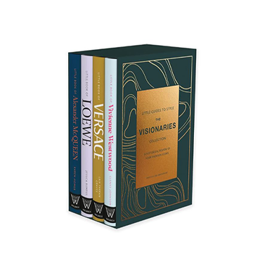 Little Guides to Style - The Visionaries