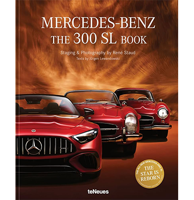 Mercedes-Benz: 300 SL Book