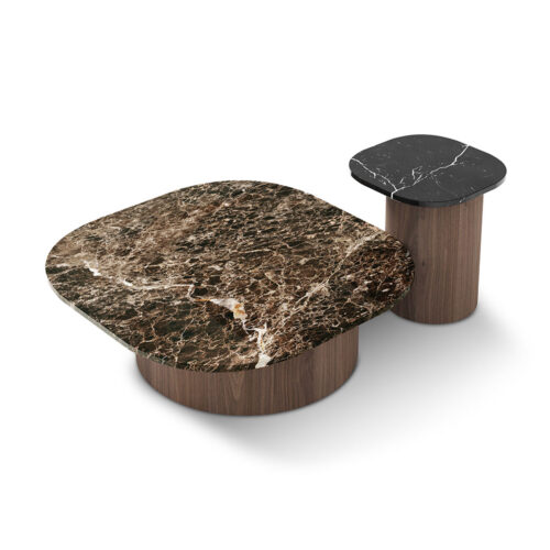 MARINA COFFEE AND SIDE TABLES